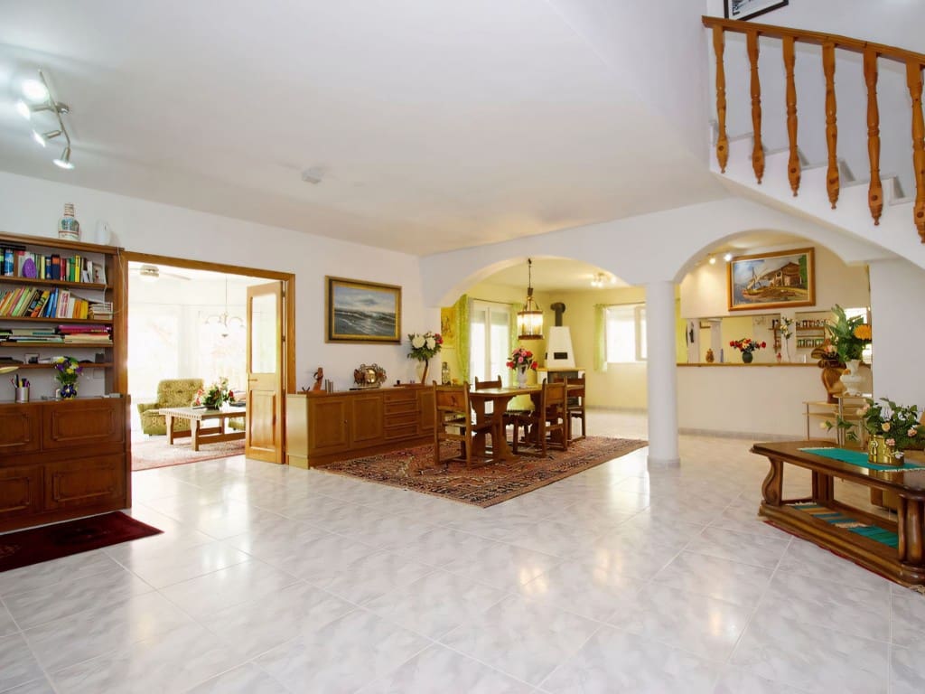 4 sypialnia Finka/Dom wiejski na sprzedaż w Alhaurin el Grande z basenem garażem - 795 000 € (Ref: 9284945)