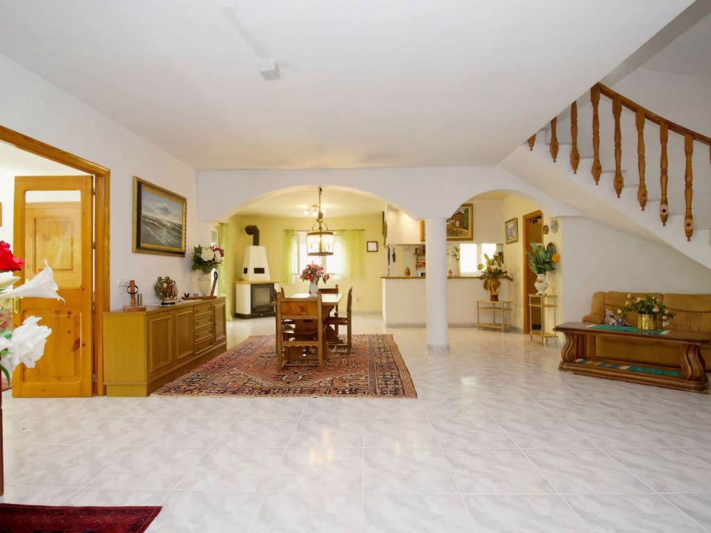 4 sypialnia Finka/Dom wiejski na sprzedaż w Alhaurin el Grande z basenem garażem - 795 000 € (Ref: 9284945)