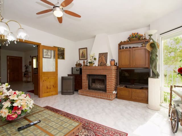 4 sypialnia Finka/Dom wiejski na sprzedaż w Alhaurín el Grande z basenem garażem - 795 000 € (Ref: 9284945)