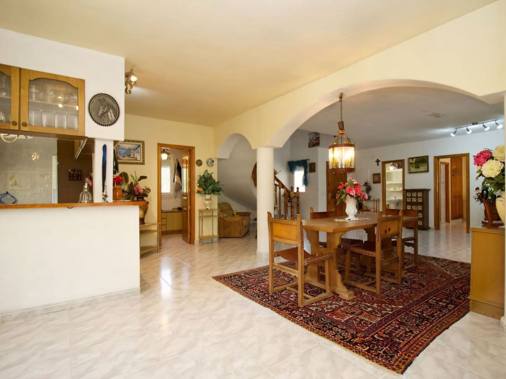 4 sypialnia Finka/Dom wiejski na sprzedaż w Alhaurin el Grande z basenem garażem - 795 000 € (Ref: 9284945)