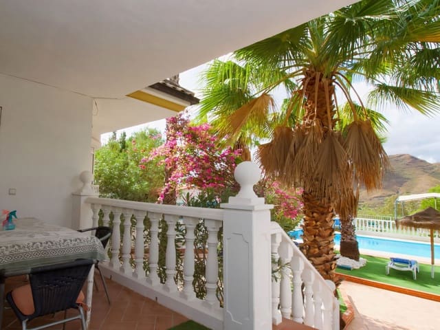 4 sypialnia Finka/Dom wiejski na sprzedaż w Alhaurín el Grande z basenem garażem - 795 000 € (Ref: 9284945)