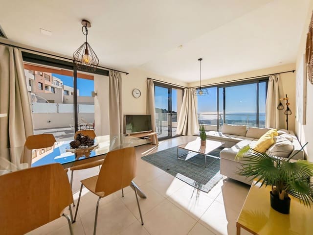 2 slaapkamer Penthouse te koop in Los Monteros, Marbella met zwembad garage - € 520.000 (Ref: 9284947)