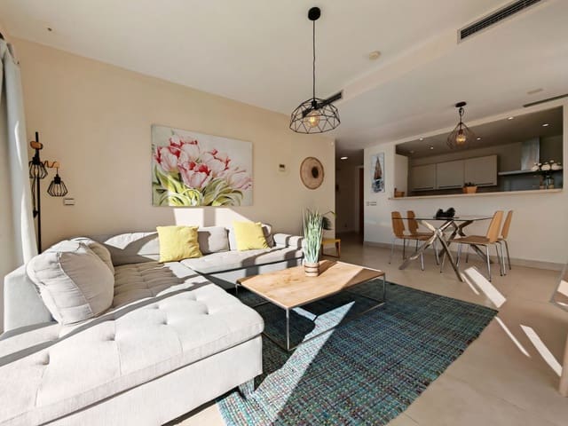 2 slaapkamer Penthouse te koop in Los Monteros, Marbella met zwembad garage - € 520.000 (Ref: 9284947)