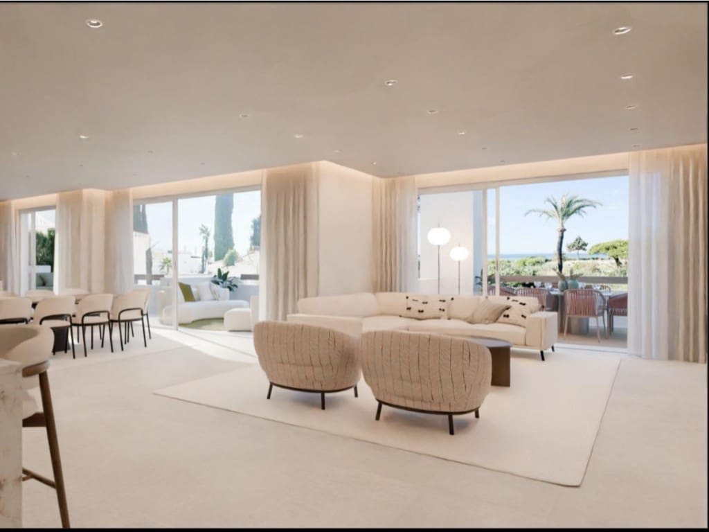 6 chambre Appartement à vendre à Los Monteros avec piscine - 4 650 000 € (Ref: 9294214)