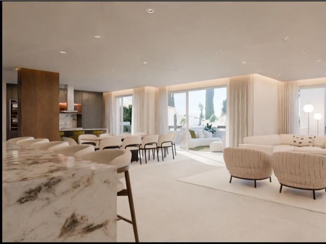 6 slaapkamer Appartement te koop in Los Monteros, Marbella met zwembad - € 4.650.000 (Ref: 9294214)