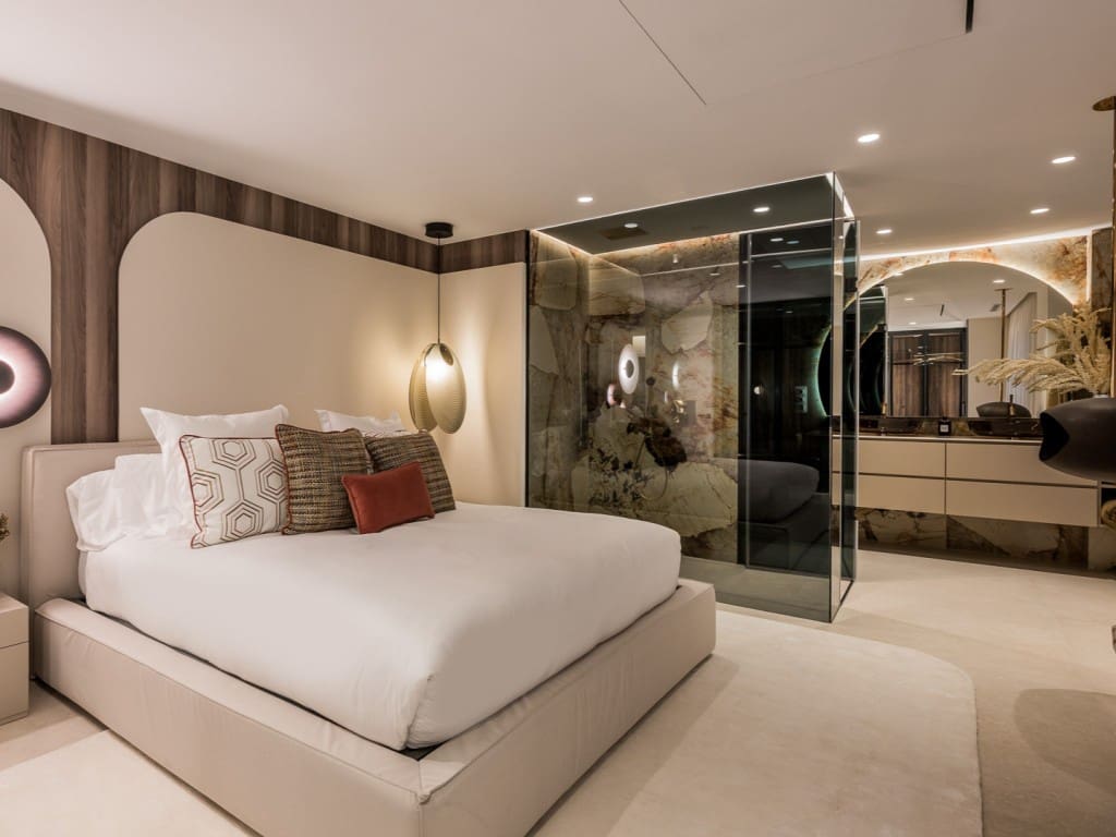 6 chambre Appartement à vendre à Los Monteros avec piscine - 4 650 000 € (Ref: 9294214)