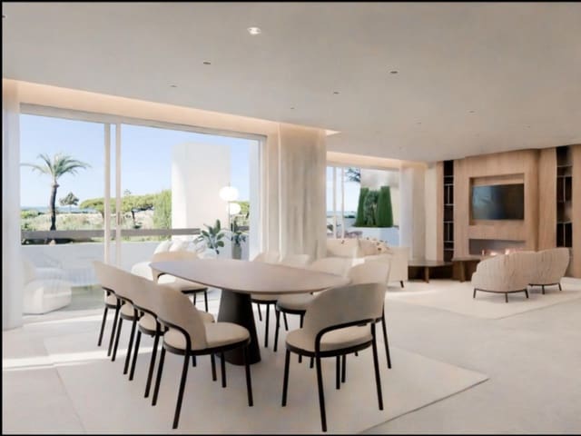 6 slaapkamer Appartement te koop in Los Monteros, Marbella met zwembad - € 4.650.000 (Ref: 9294214)