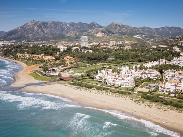 6 slaapkamer Appartement te koop in Los Monteros, Marbella met zwembad - € 4.650.000 (Ref: 9294214)