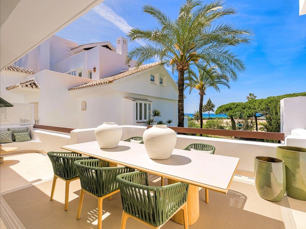 3 bedroom Apartment for sale in Los Monteros with pool garage - € 2,450,000 (Ref: 9294214)