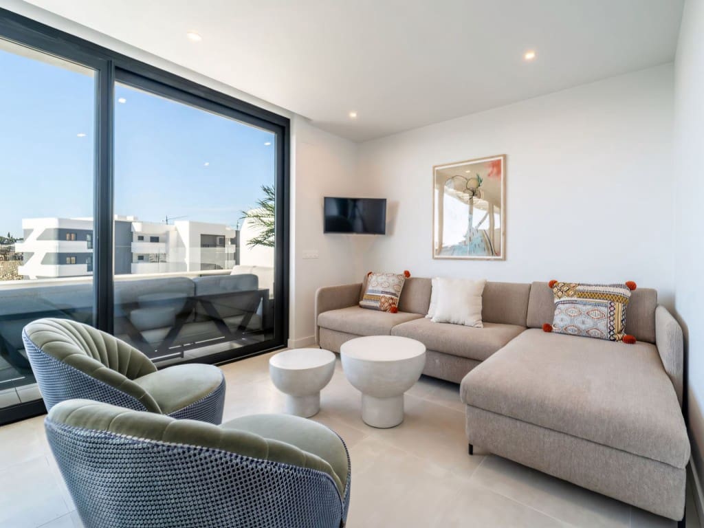 2 chambre Penthouse à vendre à Fuengirola avec piscine - 470 000 € (Ref: 9294215)