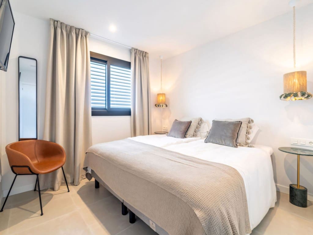 2 chambre Penthouse à vendre à Fuengirola avec piscine - 470 000 € (Ref: 9294215)