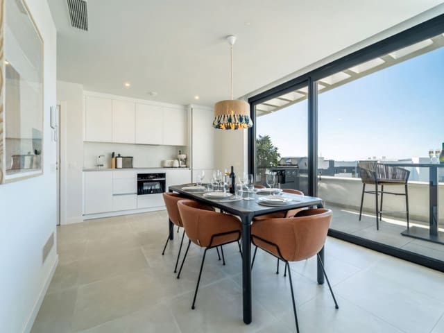 2 chambre Penthouse à vendre à El Higuerón, Fuengirola avec piscine - 470 000 € (Ref: 9294215)