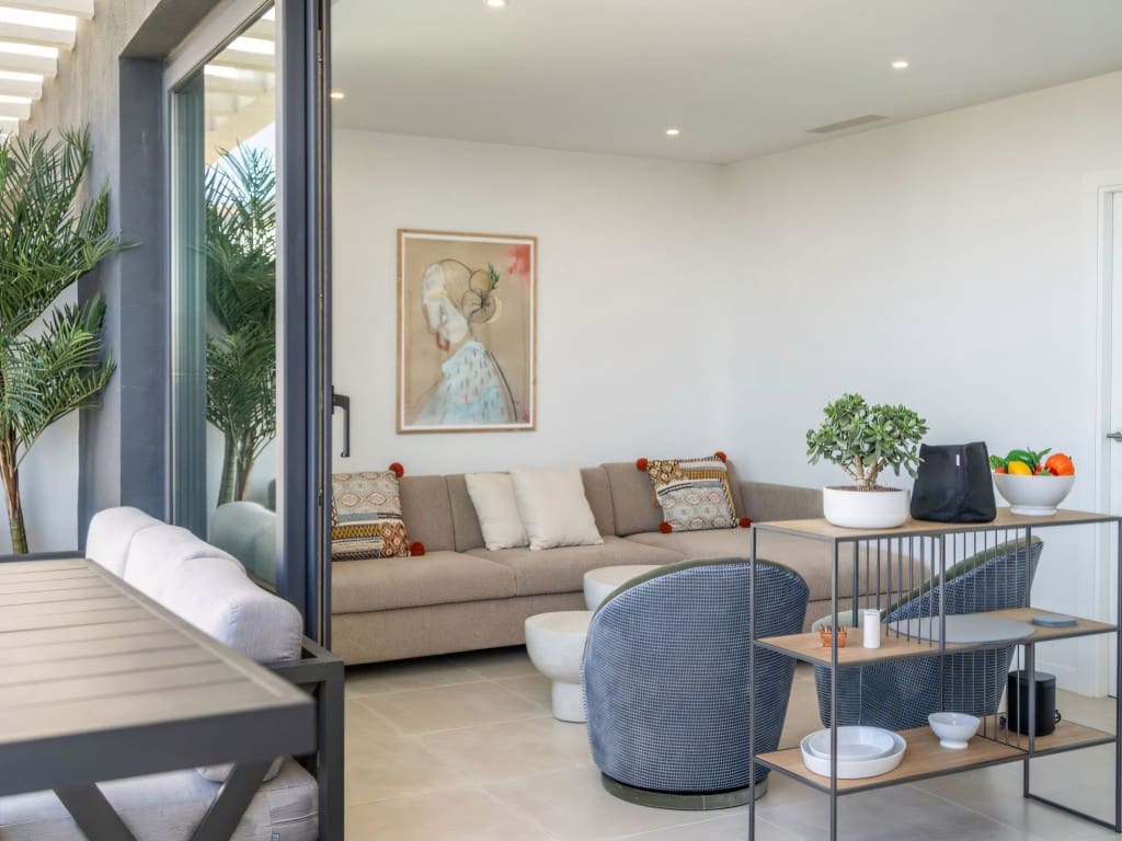 2 chambre Penthouse à vendre à Fuengirola avec piscine - 470 000 € (Ref: 9294215)