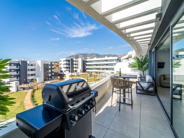 2 chambre Penthouse à vendre à El Higuerón, Fuengirola avec piscine - 470 000 € (Ref: 9294215)