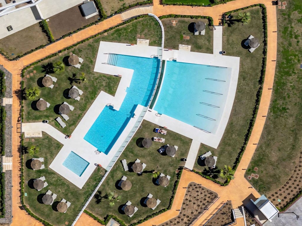 2 chambre Penthouse à vendre à Fuengirola avec piscine - 470 000 € (Ref: 9294215)