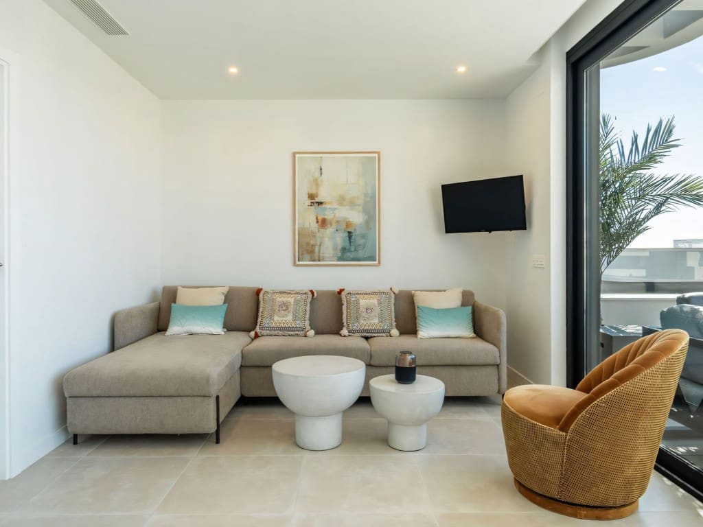 2 soverom Penthouse til salgs i Fuengirola med svømmebasseng - € 515 000 (Ref: 9294216)