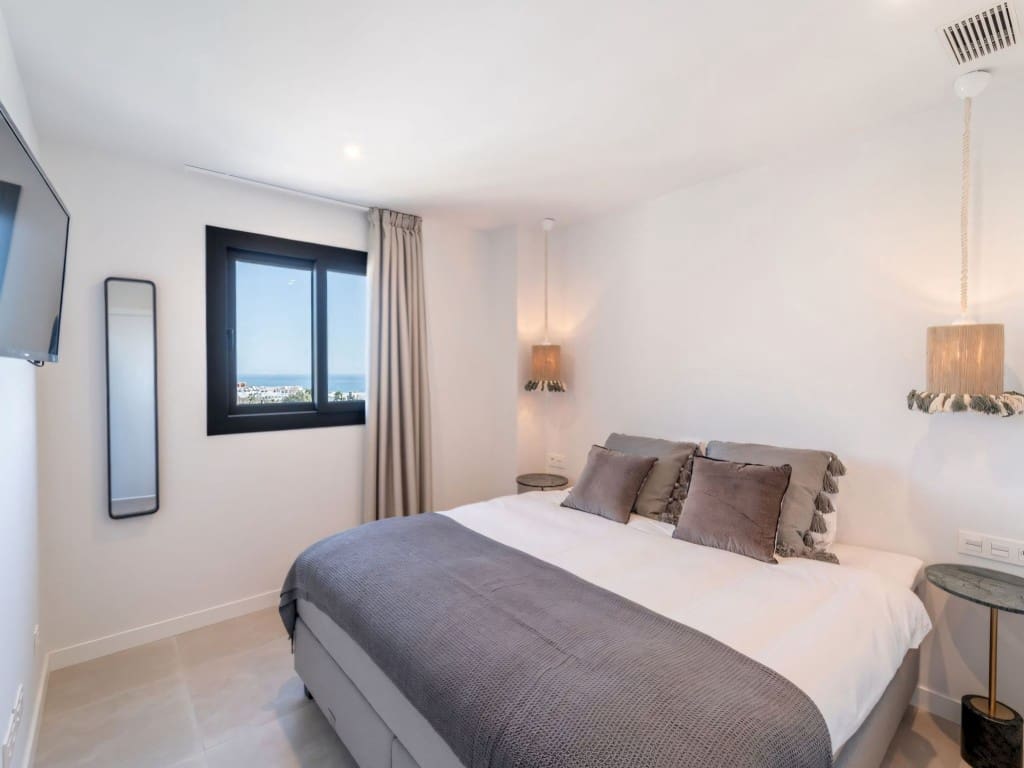 2 soverom Penthouse til salgs i Fuengirola med svømmebasseng - € 515 000 (Ref: 9294216)