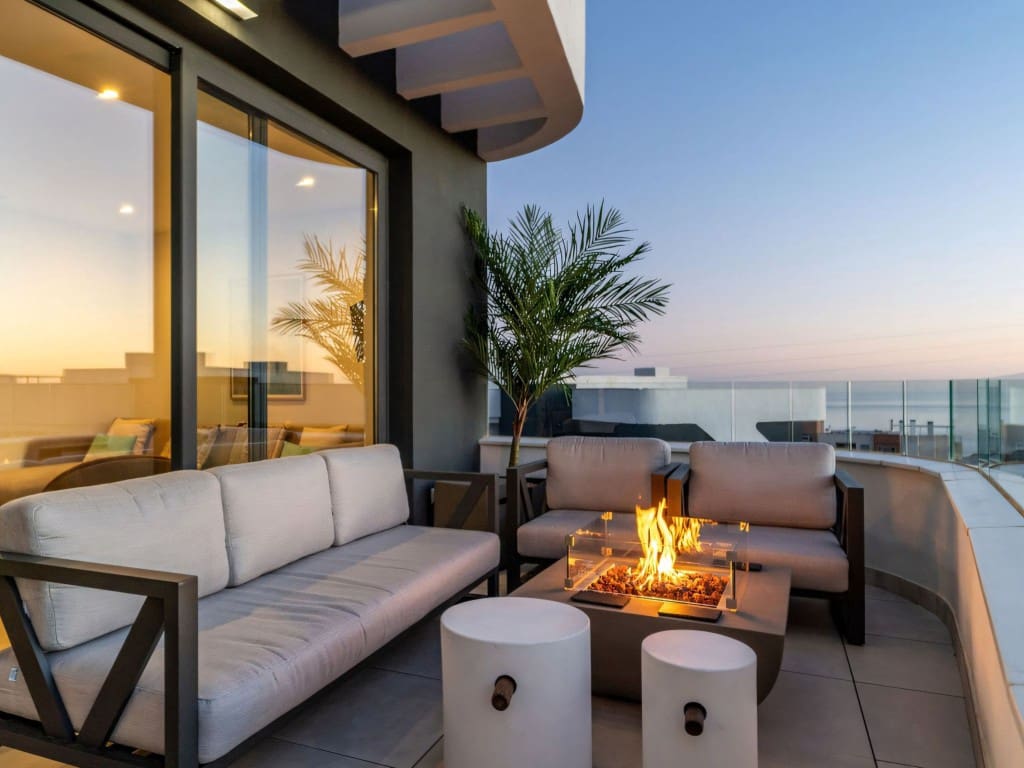 2 soverom Penthouse til salgs i Fuengirola med svømmebasseng - € 515 000 (Ref: 9294216)