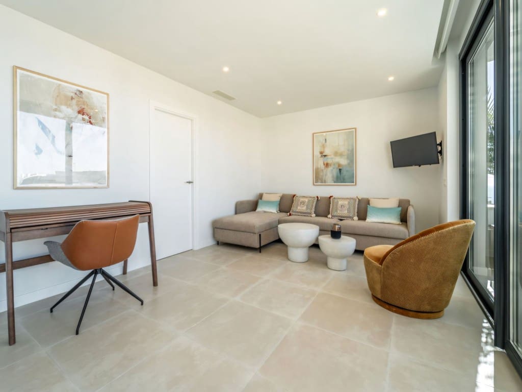 2 soverom Penthouse til salgs i Fuengirola med svømmebasseng - € 515 000 (Ref: 9294216)