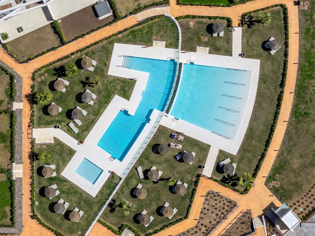 2 soverom Penthouse til salgs i Fuengirola med svømmebasseng - € 515 000 (Ref: 9294216)