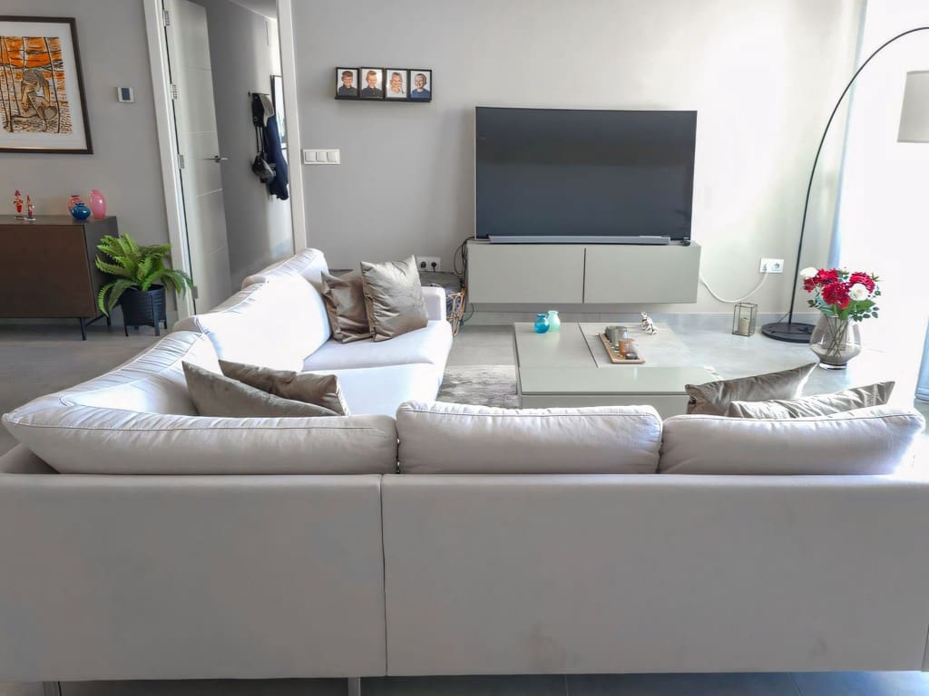 4 slaapkamer Penthouse te koop in La Cala de Mijas met zwembad - € 1.150.000 (Ref: 9297089)