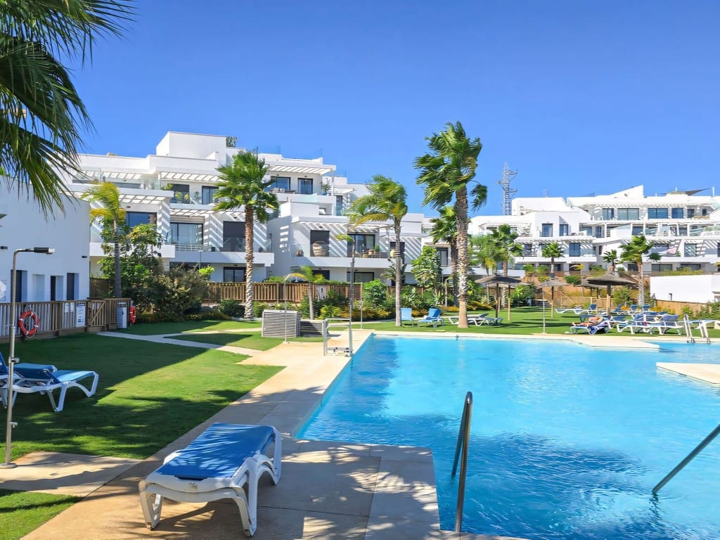 4 slaapkamer Penthouse te koop in La Cala de Mijas met zwembad - € 1.150.000 (Ref: 9297089)