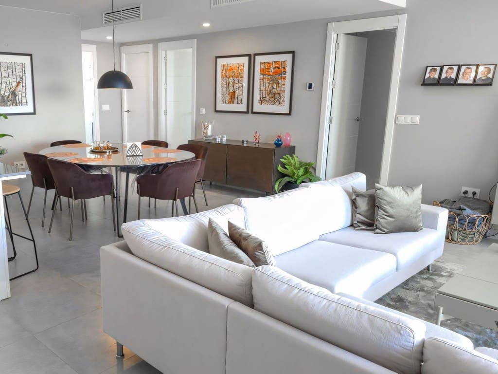 4 slaapkamer Penthouse te koop in La Cala de Mijas met zwembad - € 1.150.000 (Ref: 9297089)