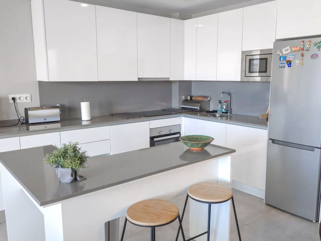 4 slaapkamer Penthouse te koop in La Cala de Mijas met zwembad - € 1.150.000 (Ref: 9297089)