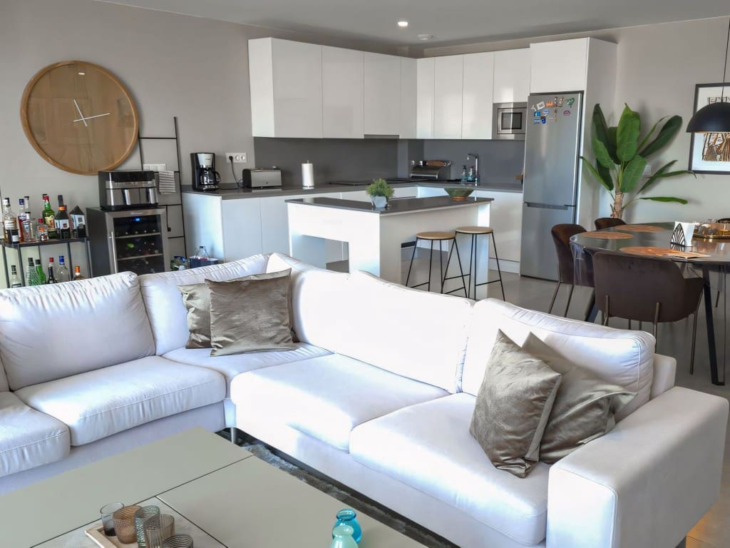 4 slaapkamer Penthouse te koop in La Cala de Mijas met zwembad - € 1.150.000 (Ref: 9297089)