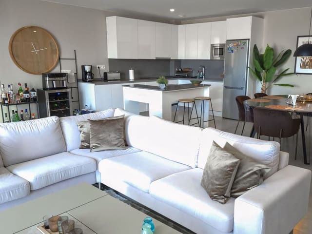 4 chambre Penthouse à vendre à La Cala de Mijas, Mijas avec piscine - 1 150 000 € (Ref: 9297089)