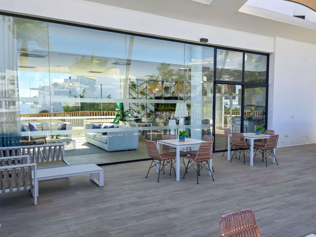 4 slaapkamer Penthouse te koop in La Cala de Mijas met zwembad - € 1.150.000 (Ref: 9297089)