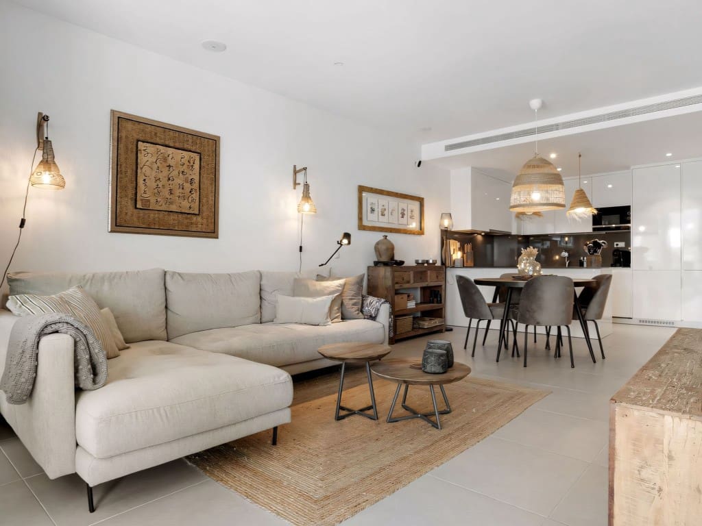 2 soverom Leilighet til salgs i Estepona med svømmebasseng - € 495 000 (Ref: 9297091)