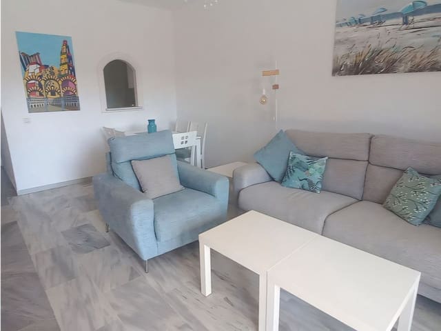 3 chambre Appartement à vendre à Riviera del Sol, Mijas avec piscine garage - 340 000 € (Ref: 9300653)