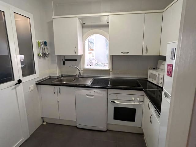 3 chambre Appartement à vendre à Riviera del Sol, Mijas avec piscine garage - 340 000 € (Ref: 9300653)