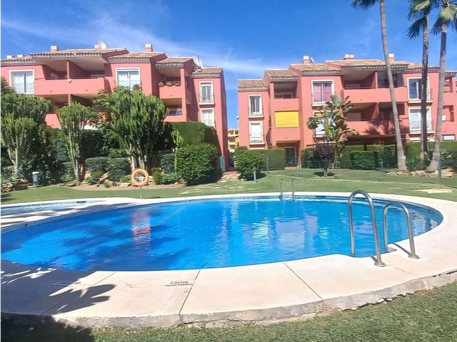 3 chambre Appartement à vendre à Riviera del Sol, Mijas avec piscine garage - 340 000 € (Ref: 9300653)