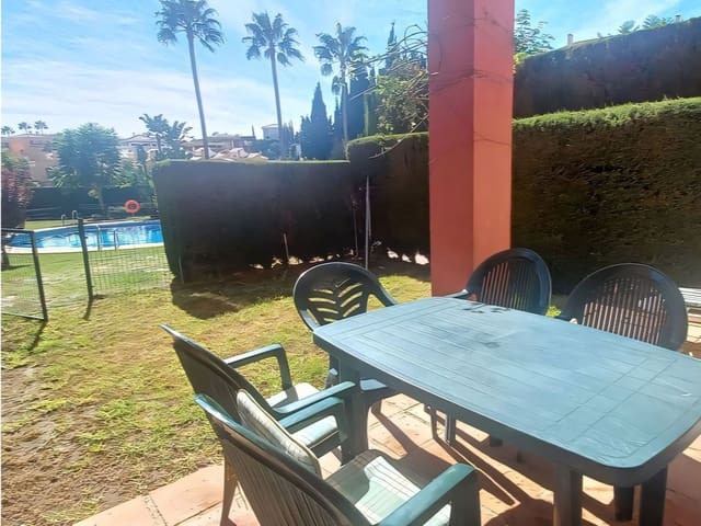 3 chambre Appartement à vendre à Riviera del Sol, Mijas avec piscine garage - 340 000 € (Ref: 9300653)