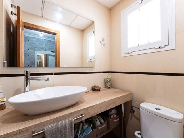 4 Zimmer Haus zu verkaufen in Torreblanca, Fuengirola mit Pool Garage - 455.000 € (Ref: 9303179)