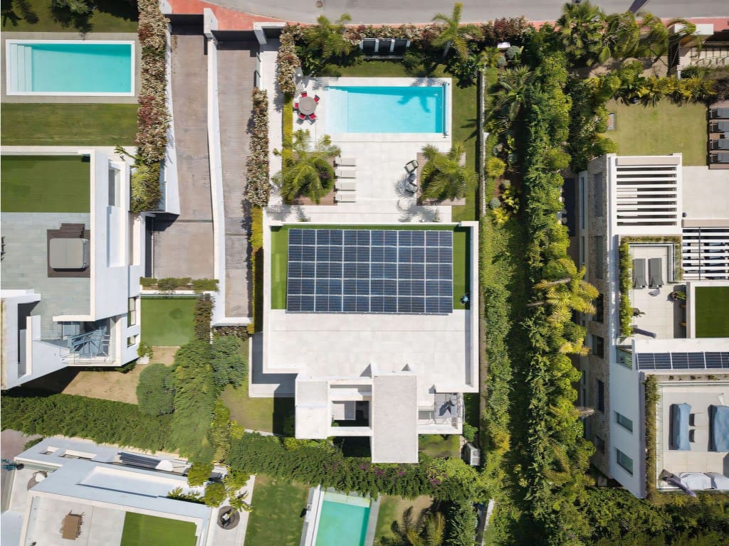 5 quarto Moradia para venda em Nueva Andalucia com piscina garagem - 3 995 000 € (Ref: 9303180)