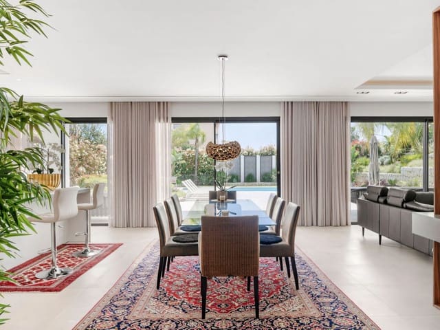 5 Zimmer Villa zu verkaufen in Nueva Andalucia, Marbella mit Pool Garage - 3.995.000 € (Ref: 9303180)