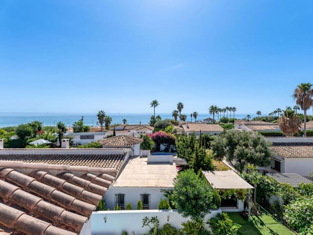 3 soverom Villa til salgs i Costalita, Estepona med svømmebasseng garasje - € 1 600 000 (Ref: 9304981)