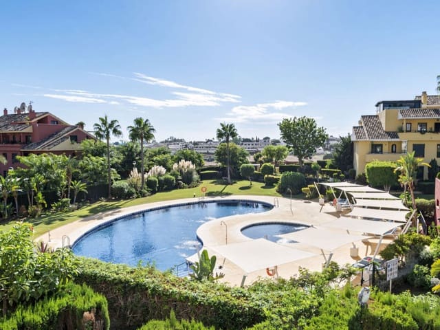 2 slaapkamer Appartement te koop in Bel-Air, Estepona met zwembad - € 420.000 (Ref: 9304982)