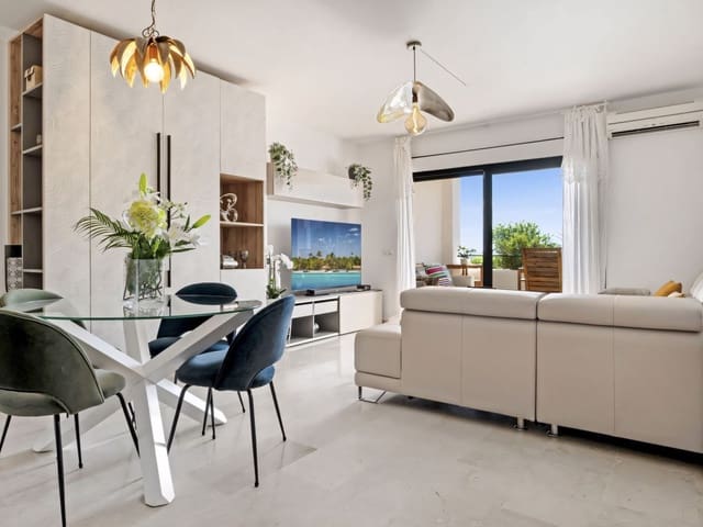 2 slaapkamer Appartement te koop in Bel-Air, Estepona met zwembad - € 420.000 (Ref: 9304982)