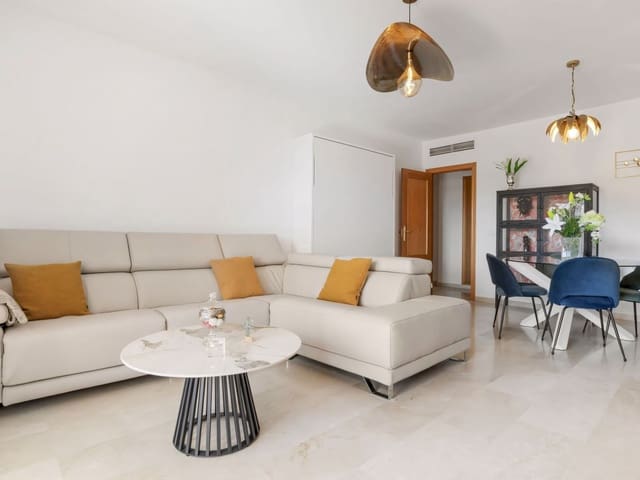 2 slaapkamer Appartement te koop in Bel-Air, Estepona met zwembad - € 420.000 (Ref: 9304982)