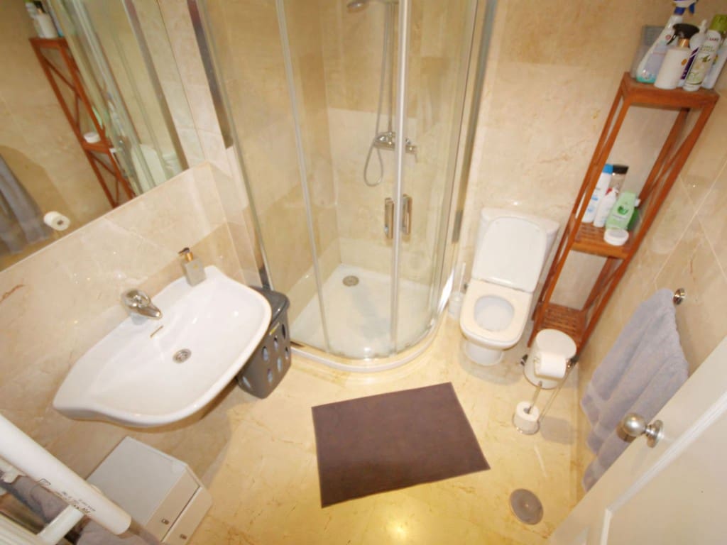 2 Zimmer Apartment zu verkaufen in Mijas Costa mit Pool - 315.000 € (Ref: 9308339)