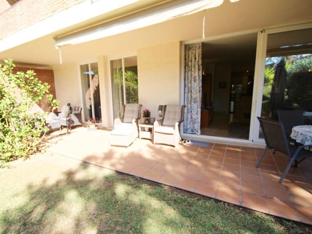 2 Zimmer Apartment zu verkaufen in Mijas Costa, Mijas mit Pool - 315.000 € (Ref: 9308339)