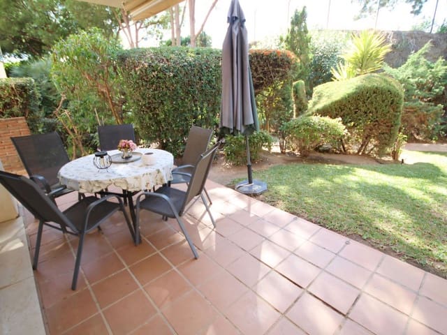 2 Zimmer Apartment zu verkaufen in Mijas Costa, Mijas mit Pool - 315.000 € (Ref: 9308339)