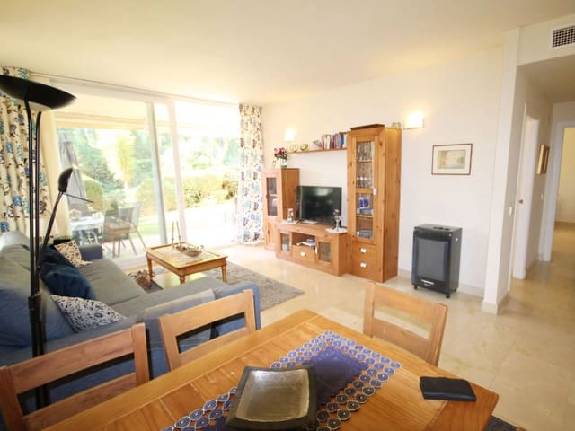 2 Zimmer Apartment zu verkaufen in Mijas Costa, Mijas mit Pool - 315.000 € (Ref: 9308339)