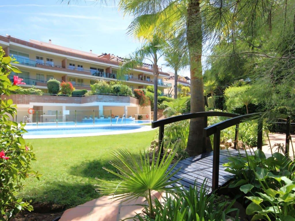 2 Zimmer Apartment zu verkaufen in Mijas Costa mit Pool - 315.000 € (Ref: 9308339)
