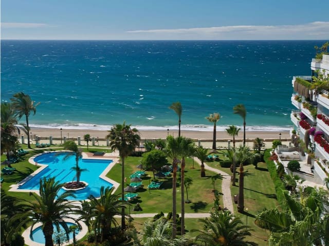 3 soverom Penthouse til salgs i Golden Mile, Marbella med svømmebasseng - € 2 600 000 (Ref: 9310557)