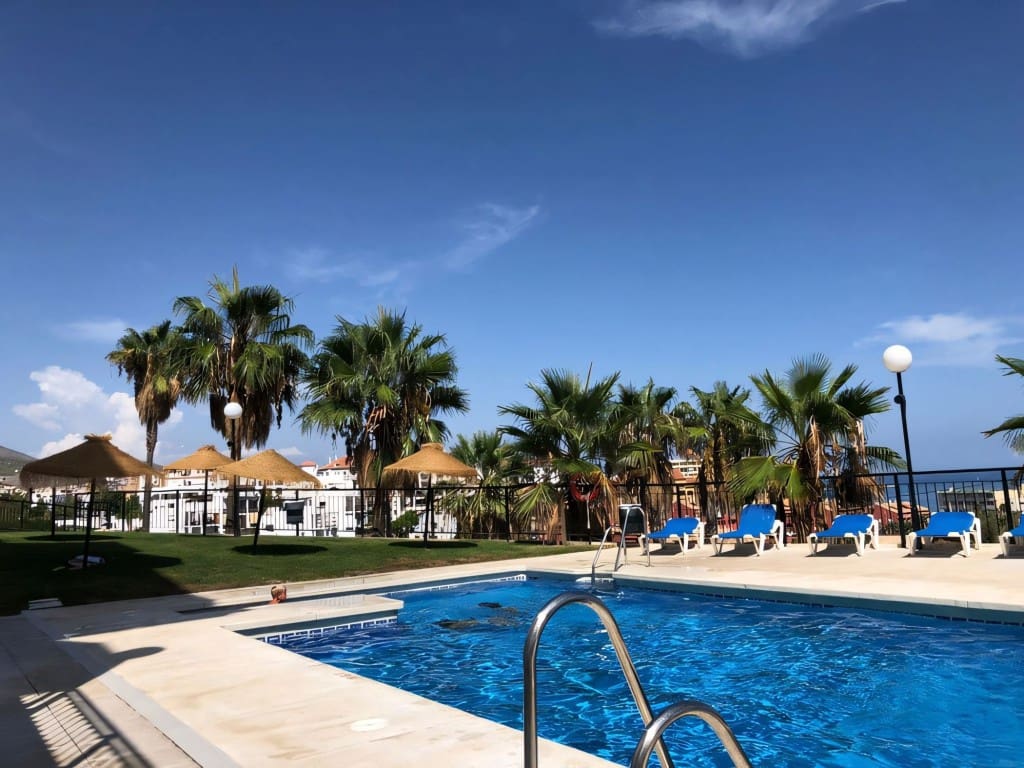 3 slaapkamer Appartement te koop in Torrequebrada met zwembad - € 395.000 (Ref: 9317334)